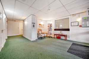 PHOTOS SHOW GENERAL VIEW OF A RETIREMENT DEVELOPMENT- click for photo gallery